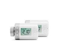 (TG. 90x78x78mm) Honeywell Home Termostato Elettronico per Radiatori Intelligent