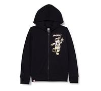 (TG. 92) LEGO Ninjago Jungen Sweatjacke Full Zip mit Kapuze M12010622 Felpa con