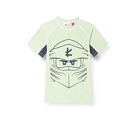 (TG. 92) LEGO Wear Jungen Ninjago T-Shirt UV Schutz UPF 50+ Schwimmshirt, 815, 9
