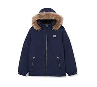 (TG. 92) Lego Wear Jungen Tec Winterjacke Skijacke Play Serie 100% Wasserdicht,