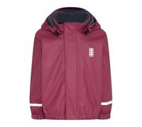 (TG. 92) Lego Wear LWJUNIN 707-gefütterte Regenjacke Giacca Impermeabile, 386,