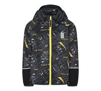 (TG. 92) LEGO Wear Ninjago Softshell Jacke 8.000 Wassersäule, wasserabweisend,