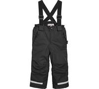 (TG. 92) Playshoes Schnee-Hose Pantaloni da Neve, Nero (Schwarz (Schwarz), 92 cm