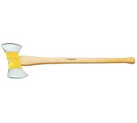 (TG. 93.0 x 28.5 x 3.5 cm) Ochsenkopf Twin ILTIS Ascia Bipenne - NUOVO