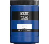 (TG. 946 ml (Confezione da 1)) Liquitex 8870361 Basics - Pittura acrilica, Pigme