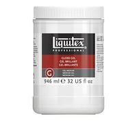 (TG. 946 ml) Liquitex medium gel brillante 946ml - gloss gel - NUOVO