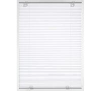 (TG. 95,3 x 122 cm) GARDINIA Tenda plissettata da lucernario Solo con ventosa, O