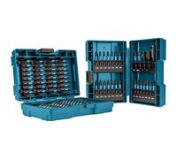 (TG. 950 Jahre vor Ort Garantie) Makita E-03109 Impact Black - Set di punte da 9