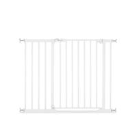 (TG. 96-101 cm) Hauck cancelletto di Sicurezza per Bambini Clear Step 2, Incl. E