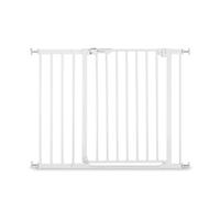 (TG. 96 - 101 cm) hauck Cancelletto di Sicurezza per Bambini Clear Step Autoclos