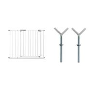 (TG. 96 - 101 cm) Hauck Cancelletto di Sicurezza per Bambini Open N Stop KD incl