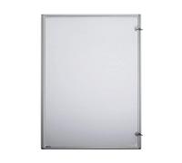 (TG. 96,3 x 71,1 x 2,7 cm) MAUL 6820908 9 x A4 Bacheca extraslim - NUOVO