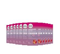 (TG. 96 unit (Confezione da 1)) Strisce di depilazione Veet - ascelle 12 x 8pcs