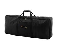 (TG. 970 x 375 x 140mm) World Rhythm WR-103 Borsa per tastiera con tracolla - Bo