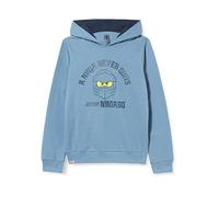 (TG. 98) LEGO Ninjago Jungen Hoodie Kapuzenpullover, Felpa con Cappuccio Bambino