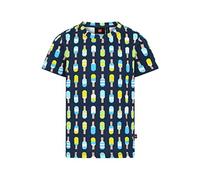 (TG. 98) LEGO T-Shirt EIS am Stiel LWTaylor 306, 590 Dark Navy, 98 Unisex-Adulto