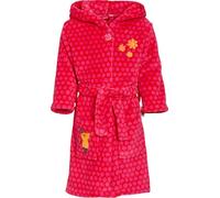 (TG. 98 ( Produttore di vita: 98/104)) Playshoes - Fleece-Bademantel DIE MAUS pi