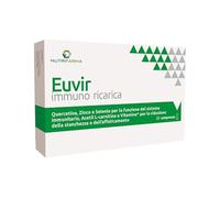 (TG. 999 Unit (Confezione da 1)) Aqua Viva Euvir Immuno Ricarica 20 Compresse -