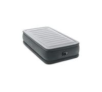 Intex Materasso Gonfiabile - Dura-Beam Deluxe Series Comfort-Plush Elevated - Twin, 191 x 99 x 46 cm - 1 pz.