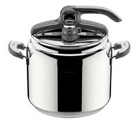 (TG. 9L) Lagostina Novia Vitamin Lagoeasy'Up Pentola a Pressione, 9 L, Acciaio I