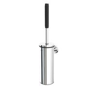 (TG. 9x46.9x12.6 cm) Tiger Boston Comfort & Safety Scopino e Portascopino da WC,