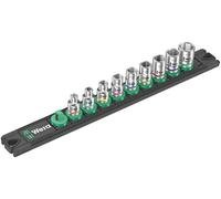 (TG. A Imperial 1 - 1/4") Wera, Socket Rail A Imperial 1 - NUOVO