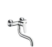 (TG. A Parete) Hansgrohe 31825000 Focus Miscelatore Monocomando Cucina a Parete