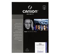 (TG. A3 - 29,7 x 42 cm) Canson Infinity Photographique Rag, formato A3, 310 g/m