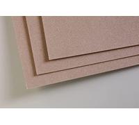 (TG. A3 (29,7x42 cm)) Clairefontaine 696011C Paquet Papier Pastelmat - 5 Feuille