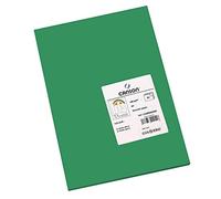 (TG. A3 - 29.7x42cm) Canson 200040209 Cartolina A3, Confezione da 50 Pezzi, Verd