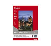 (TG. A3) Canon 1686B026 Carta Fotografica Semilucida, Satinata, A3 - NUOVO