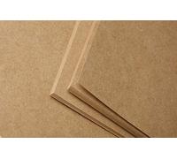 (TG. A3) Clairefontaine 975154 C - Una rame di carta kraft marrone grezzo 10 fog
