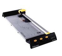 (TG. A3) Fellowes 5410501 Taglierina Electron A3, Capacit 10 Fogli, Formato A3