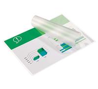 (TG. A3) GBC Buste Pouch Lucide per Plastificazione A3, 2 x 125 Micron, Confezio