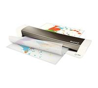Plastificatrice ILam HomeOffice - A3 - grigio - Leitz