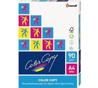 (TG. A3SR) Color Copy Carta Patinata Opaca, A3SR gr. 300, 125 Pezzi - NUOVO