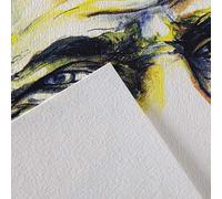 (TG. A4 21 x 29,7 cm) Canson C a grana carta da disegno 125 g grana fine bianco