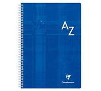 (TG. A4/21x29,7 cm) Clairefontaine 8148C CONFEZIONE DA 5 RUBRICHE a spirale - A4