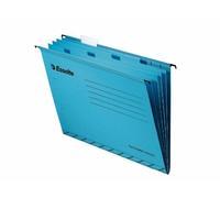 (TG. A4 con separatore) Esselte Pendaflex - Confezione di 10 cartelle sospese co