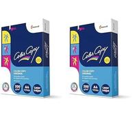 (TG. A4 (Confezione da 2)) Color Copy CCA4200 - Paquete 250 hojas de papel, 200