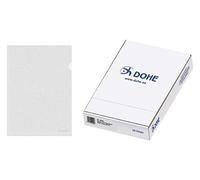(TG. A4) Dohe - Scatola Dossier Uñero A-4 Basic (100 unit ) - NUOVO