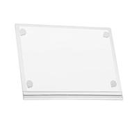 (TG. A4) Durable 501619 - Buste Impermeabili Adesive f.to A4, Busta 5 Pezzi, Tra