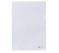(TG. A4) Elba 100461000 - Buste Trasparenti Premium 100 pezzi, A4, Trasparente
