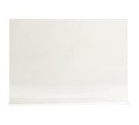 (TG. A4) Exacompta - Rif. 84159D - Cartone da 10 cartellini verticali orizzontal