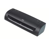 (TG. A4) GBC Plastificatrice Fusion 1000L A4 per la Casa e l'Ufficio, Nero, 4400