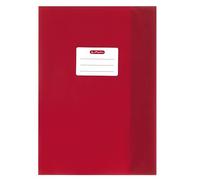 (TG. A4) Herlitz 5204037 - Copertina per quaderno, formato A4, 25 pezzi, colore: