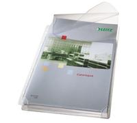(TG. A4) LEITZ Busta a soffietto con lembo di chiusura - P.U. f.to 22 x 30 cm -