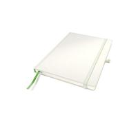 (TG. A4) LEITZ Taccuino Complete A4 quadretti - Bianco - 44710001 - NUOVO