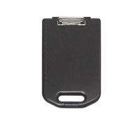 (TG. A4) MAUL Portablocco Box, in plastica ABS, Nero, Grande Scomparto A4, Extra