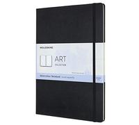 (TG. A4) Moleskine Watercolor Notebook Taccuino Classic Acquerello, Carta per Ac